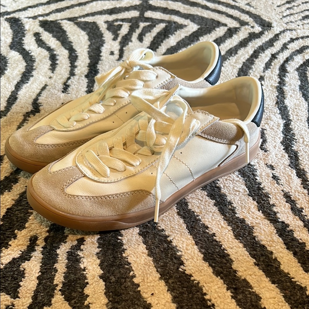 Zara fashion sneakers